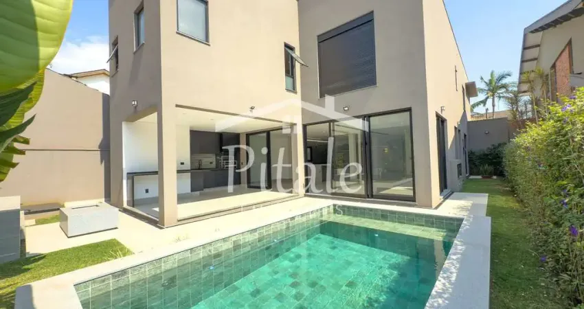 Casa com 4 suítes no residencial 3 por r$ 4.800.000 - alphaville, santana de parnaíba