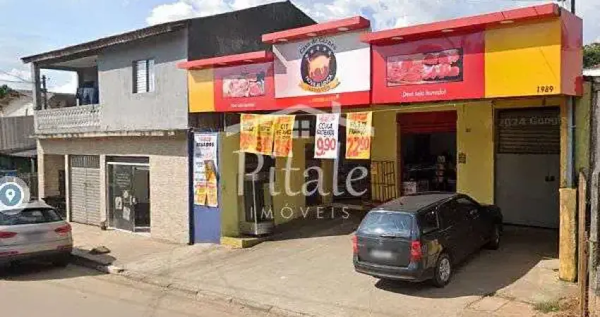 Salão comercial para alugar –área útil: 180 m² - avenida joão paulo ablas, cotia/sp