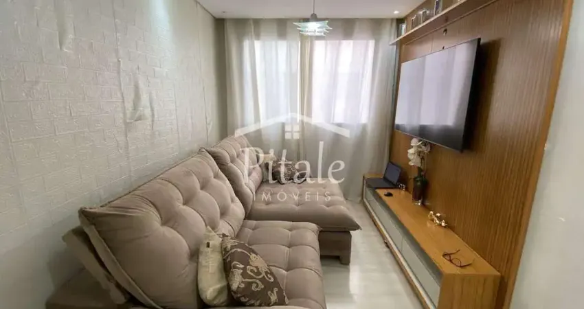 Apartamento com 2 quartos à venda na Rua Emília Pilon, Jardim do Lago, São Paulo