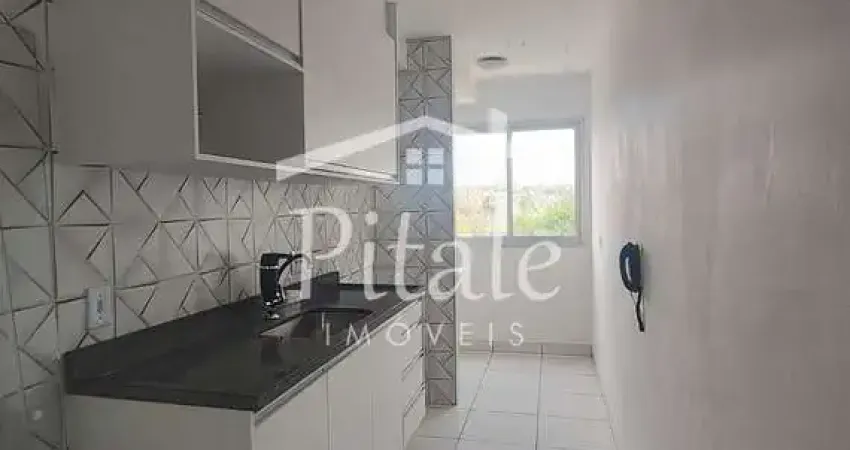 Apartamento com 2 quartos à venda na Avenida Antônio Bardella, Jardim São Luiz, Jandira