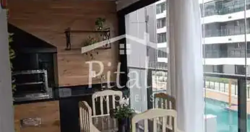 Apartamento com 3 quartos à venda na Estrada Fernando Nobre, Parque Rincão, Cotia