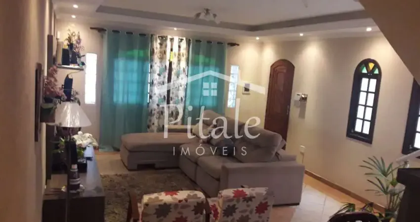 Casa com 3 quartos à venda na Rua das Camurças, Jardim do Engenho, Cotia