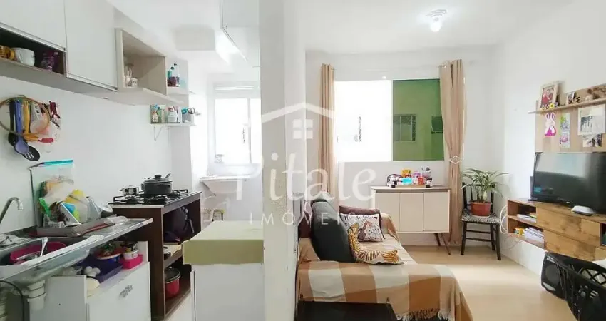 Apartamento á venda 2 quartos no jardim do lago, são paulo, sp