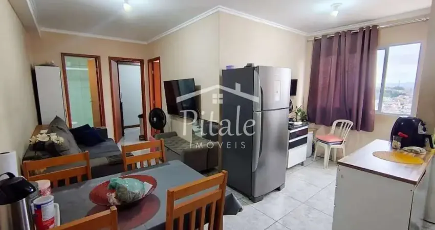 Apartamento  para locação – residencial aquática - estrada das rosas – osasco/sp