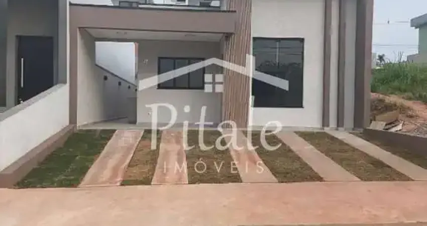 Casa térrea nova à venda - cond. lago dos pássaros , cotia - sp .