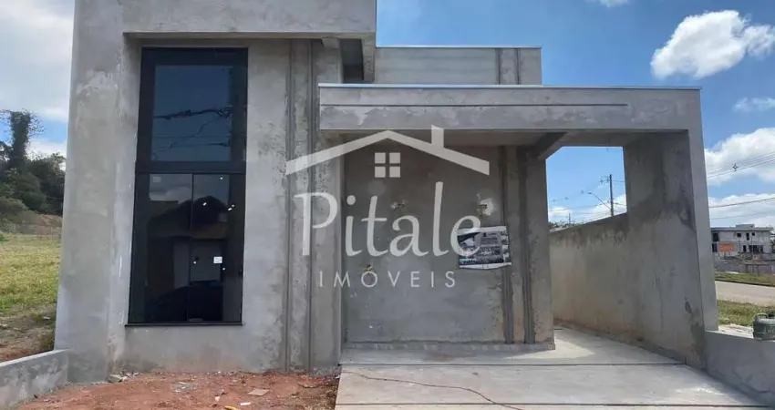 Casa com 3 quartos à venda na Estrada dos Pereiras, Esmeralda Park (Caucaia do Alto), Cotia