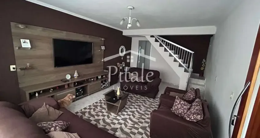 Casa com 3 quartos à venda na Rua Virgo, Jardim Novo Horizonte, Carapicuíba