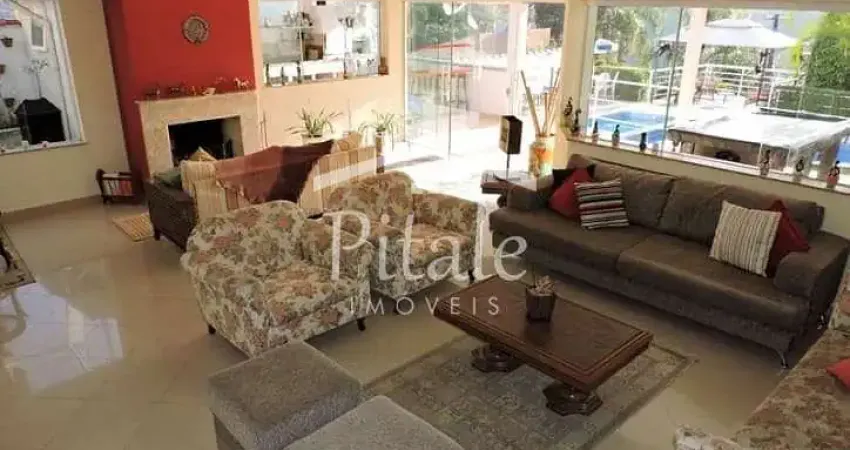 Casa com 5 quartos à venda na Avenida das Américas, Recanto Impla, Carapicuíba