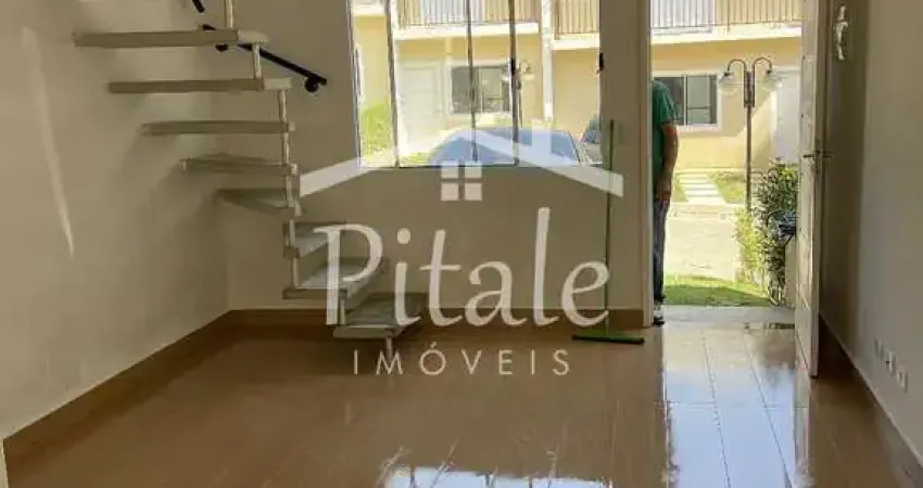 Sobrado à venda em cotia – condomínio fechado residencial santorini - chácara ondas verdes, cotia,