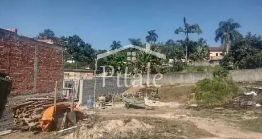 Terreno à venda na Estrada da Barragem, Caputera, Cotia