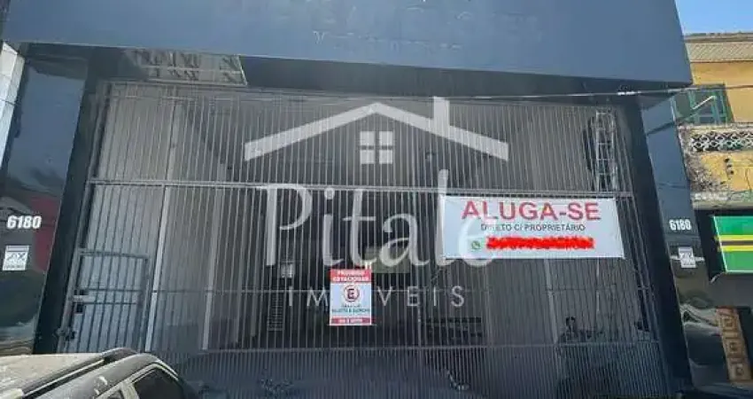 Barracão / Galpão / Depósito com 1 sala para alugar na Avenida dos Autonomistas, Km 18, Osasco