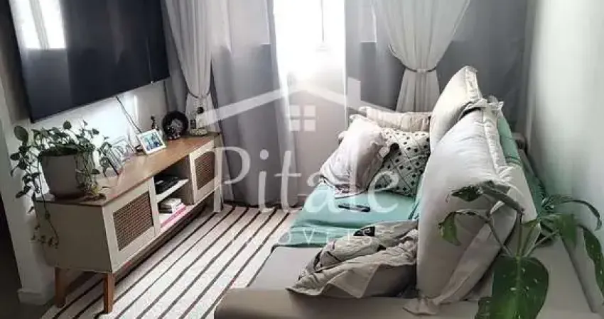 Apartamento com 2 quartos à venda na Rua Emília Pilon, Jardim do Lago, São Paulo