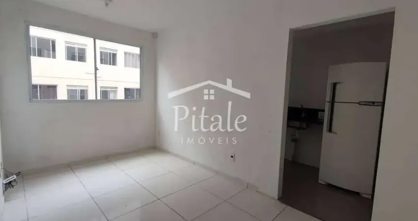 Apartamento 2 quartos a venda r$ 179.900,00 - residencial granada - jd boa vista/sp