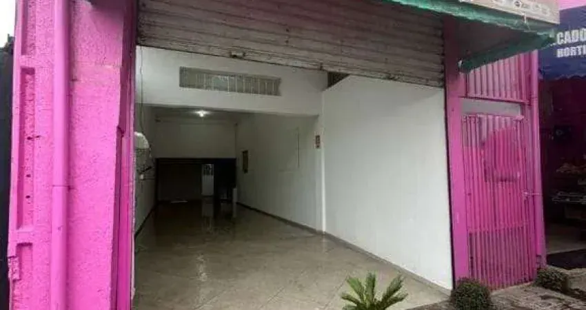 Salão para alugar, 100 m² por r$ 3.000,00/mês - jardim dos ipês - cotia/sp