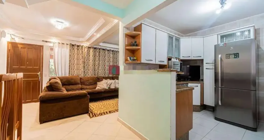 Casa para locação – 3 dormitórios – 130m² – 2 vagas, jardim petrópolis, cotia, sp