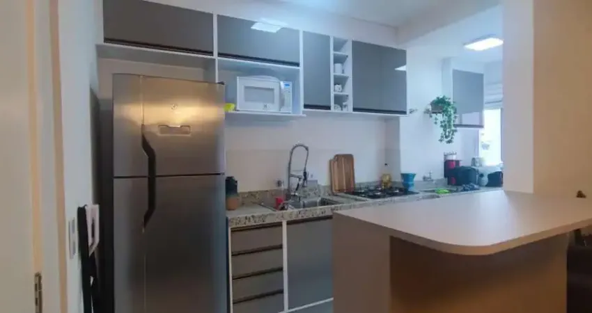 Apartamento com 2 quartos à venda na Rua Cataguá, Jardim Santa Tereza, Carapicuíba