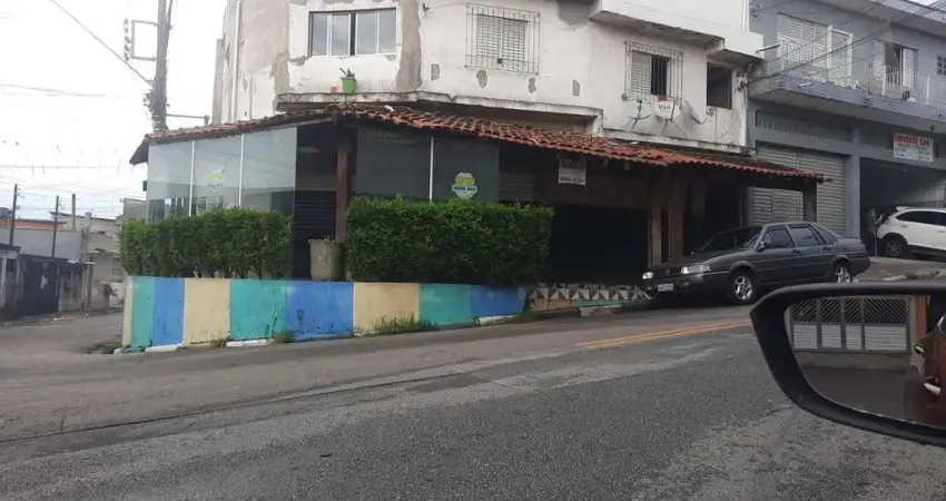 Salão comercial de esquina para locação- bussocaba, osasco, sp