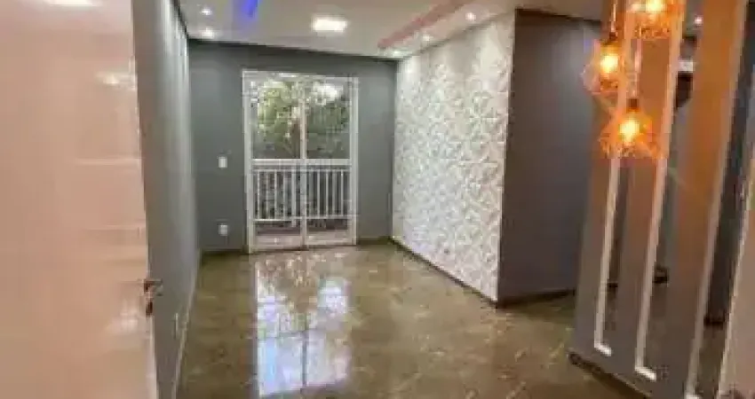 Apartamento com 2 quartos à venda na Rua Vereador Nelson Joaquim da Silva, Lageado, Cotia