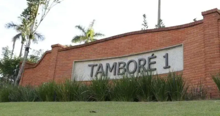 Terreno em condomínio fechado à venda na Avenida Ceci, Tamboré, Barueri