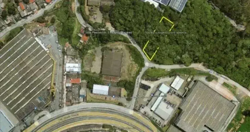 Terreno granja viana - com projeto aprovado para 137 apartamentos.