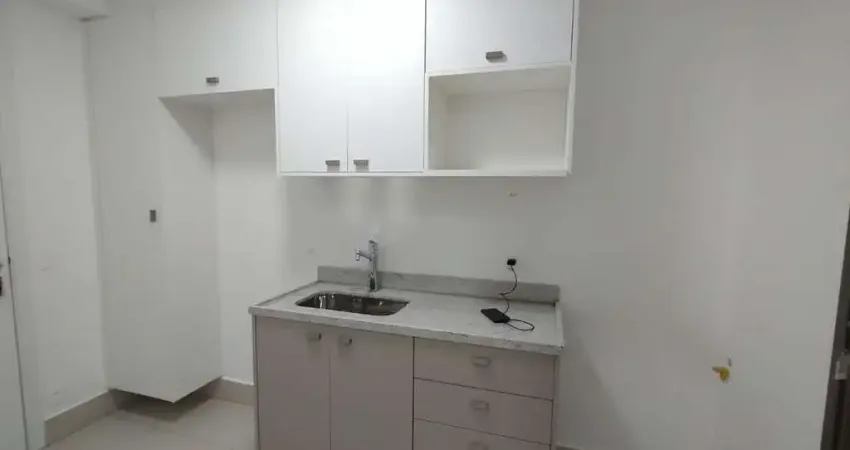 Apartamento com 1 quarto para alugar na Rua Apiacás, Perdizes, São Paulo