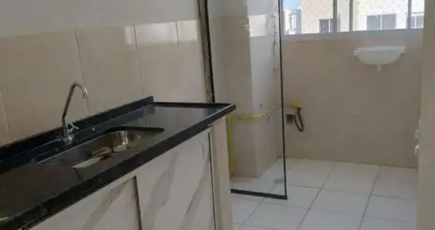 Apartamento para locação – 2 dormitórios – 42 m² – jardim do lago, sp