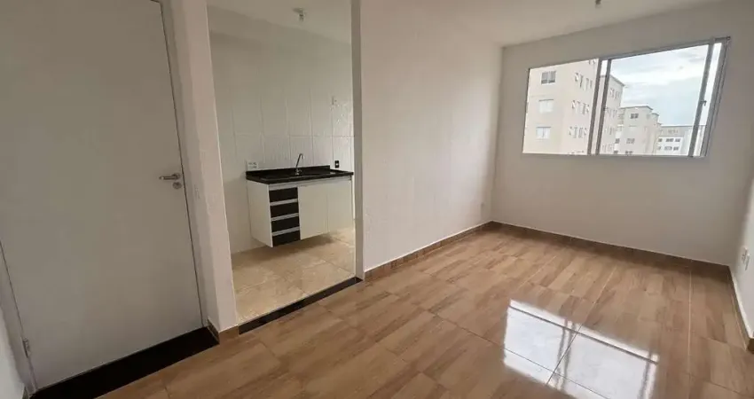 Apartamento 2 quartos para locação - condomínio jade - jardim do lago/sp