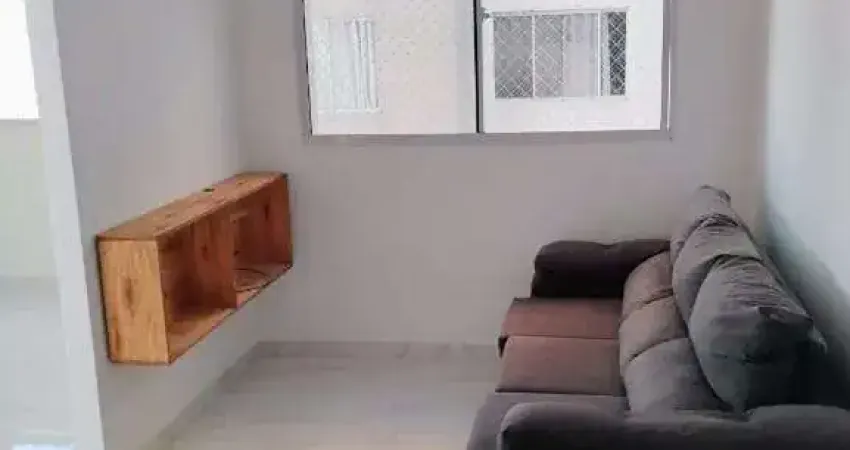 Apartamento com 2 dormitórios para alugar, 40 m² - jardim do lago - são paulo/sp