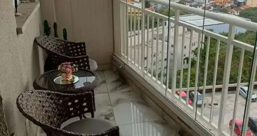 Apartamento à venda, jardim monte alegre, taboão da serra, sp