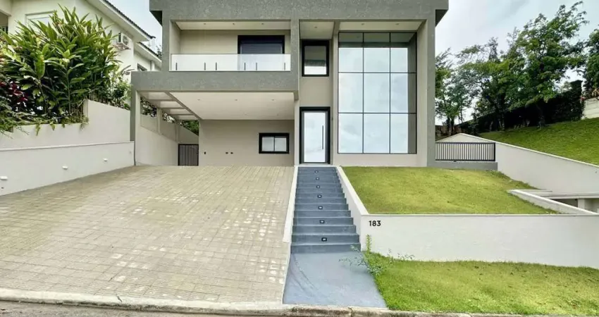 Casa em condomínio fechado com 4 quartos à venda na Estrada Carlos Antônio Pereira de Castro, Pitas, Cotia