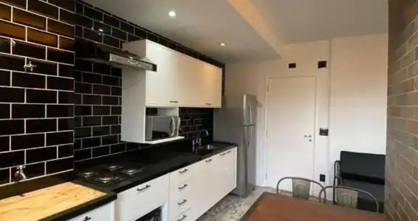 Apartamento para venda e locação 45 m² - condomínio igloo alphaville- barueri, sp