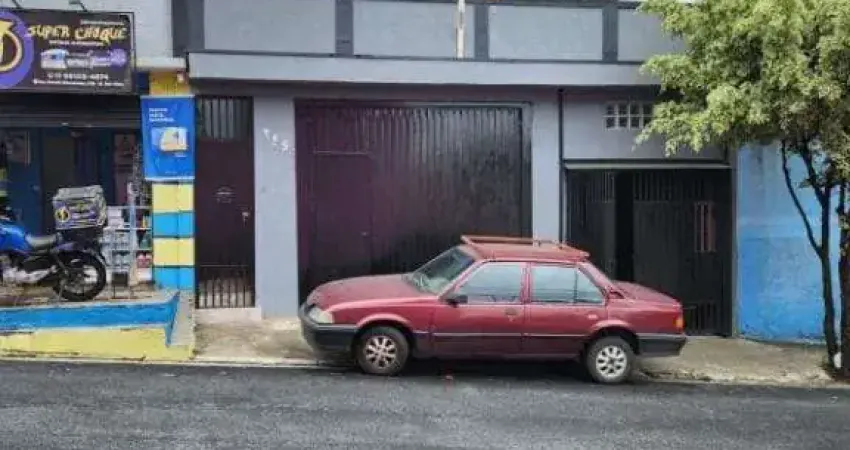 Salão para alugar, 60 m² por r$ 2.200,00/mês - jardim boa vista (zona oeste) - são paulo/sp