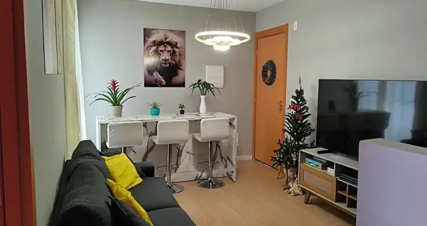 Apartamento à venda 46 m² r$ 280.000 - residencial ondas verdes - chácara ondas verdes, cotia, sp