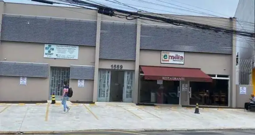 Sala comercial para alugar na Avenida Professor Manoel José Pedroso, Parque Bahia, Cotia