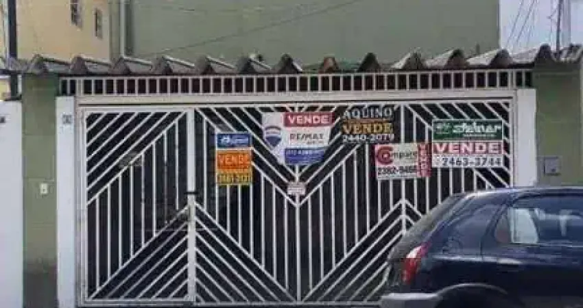 Casa com 3 dormitórios à venda, 169 m² por R$ 700.000,00 - Vila Progresso - Guarulhos/SP