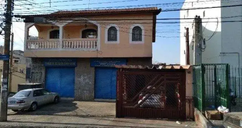 Casa com 3 dormitórios à venda, 520 m² por R$ 1.340.000,00 - Jardim Santa Cecília - Guarulhos/SP