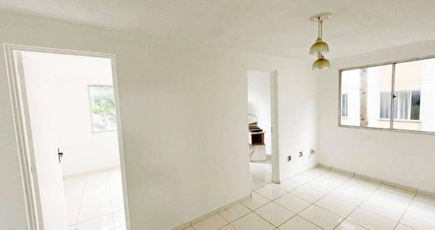 Apartamento com 3 dormitórios à venda, 62 m² por R$ 200.000,00 - Cidade Líder - São Paulo/SP