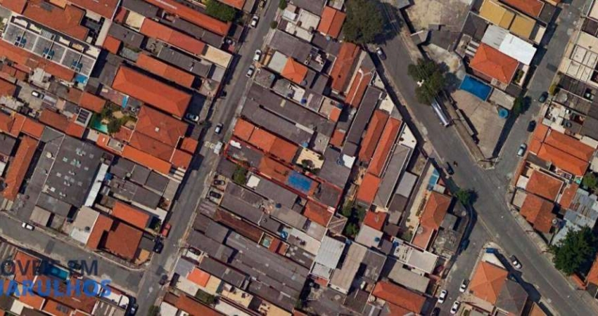 Terreno à venda, 280 m² por R$ 780.000,00 - Chácara Mafalda - São Paulo/SP
