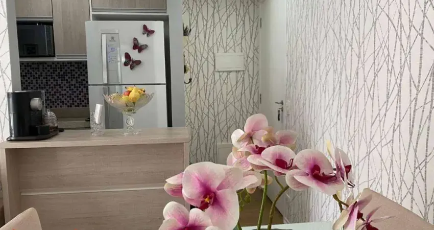 Apartamento com 2 dormitórios à venda, 47 m² por R$ 320.000,00 - Ponte Grande - Guarulhos/SP
