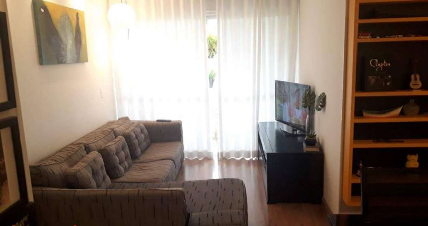 Apartamento com 3 dormitórios à venda, 80 m² por R$ 530.000,00 - Jardim São Paulo - Guarulhos/SP
