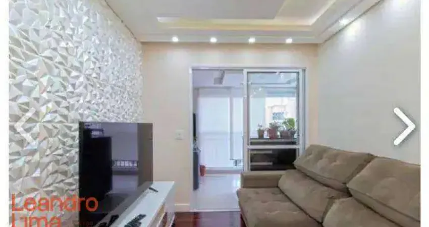 Apartamento com 2 dormitórios à venda, 56 m² por R$ 660.000,00 - Jardim Flor da Montanha - Guarulhos/SP