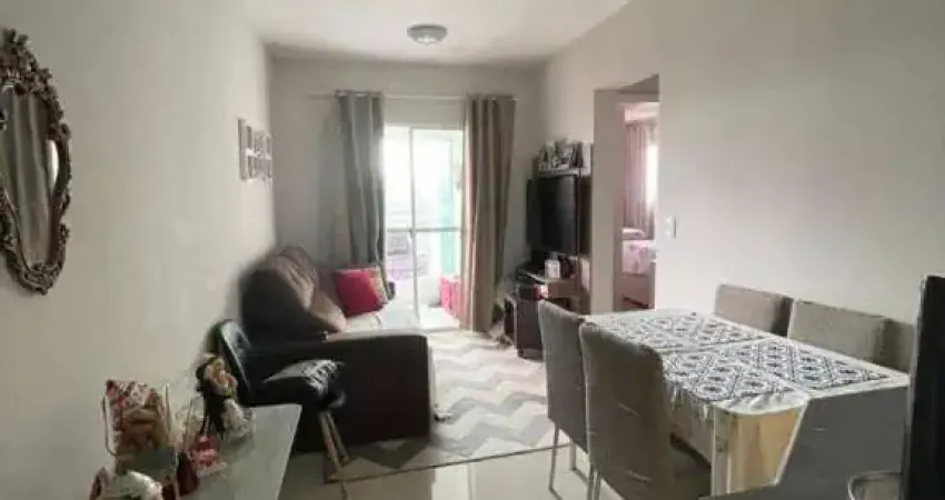 Apartamento com 2 dormitórios à venda, 55 m² por R$ 350.000,00 - Vila Rio de Janeiro - Guarulhos/SP