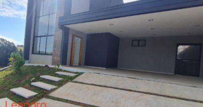 Casa com 3 dormitórios à venda, 213 m² por R$ 1.470.000,00 - Parque Imperador - Bragança Paulista/SP