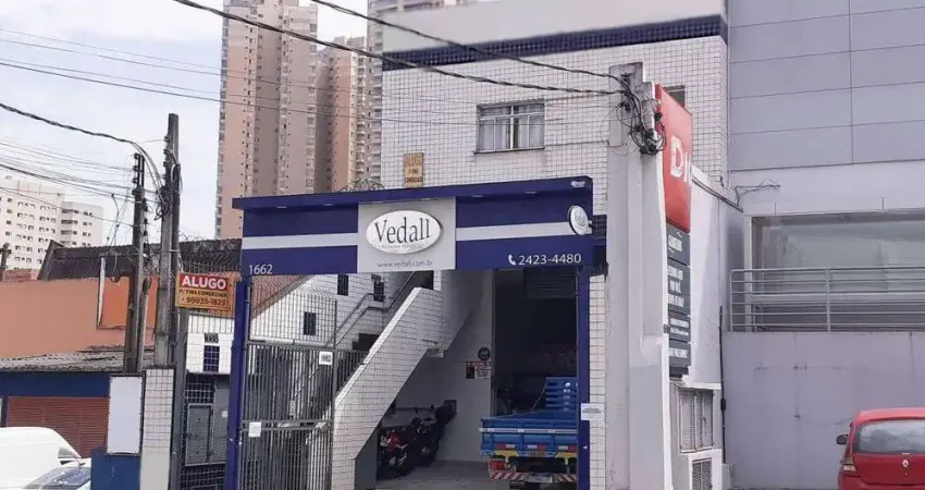 Sala para alugar, 45 m² por R$ 1.289,00/mês - Vila Augusta - Guarulhos/SP