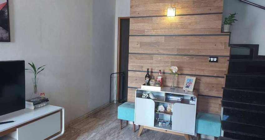 Casa à venda, 72 m² por R$ 620.000,00 - Ponte Grande - Guarulhos/SP