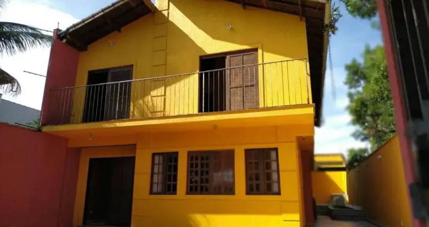 Casa com 5 dormitórios à venda, 210 m² por R$ 450.000,00 - Santa Terezinha - Itanhaém/SP