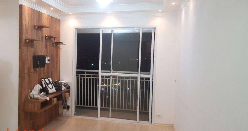 Apartamento com 3 dormitórios à venda, 63 m² por R$ 419.000,00 - Ponte Grande - Guarulhos/SP