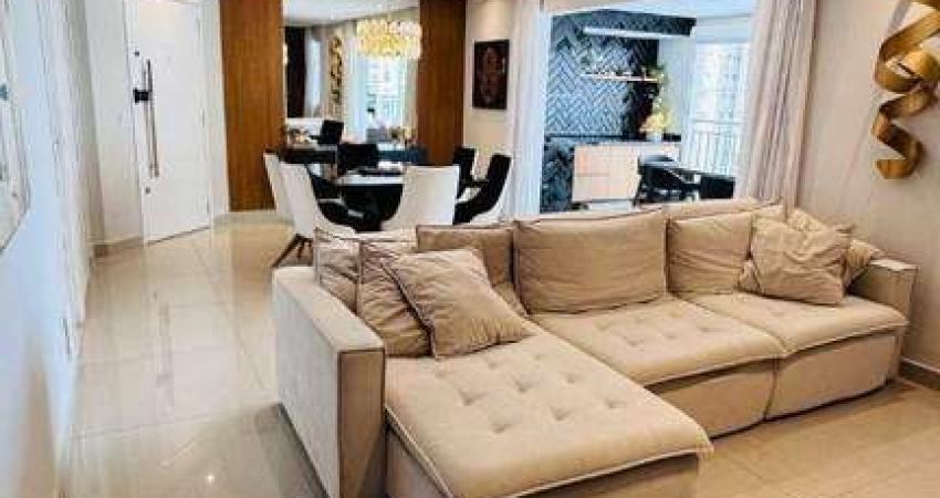 Apartamento com 3 dormitórios à venda, 128 m² por R$ 1.470.000,00 - Vila Augusta - Guarulhos/SP