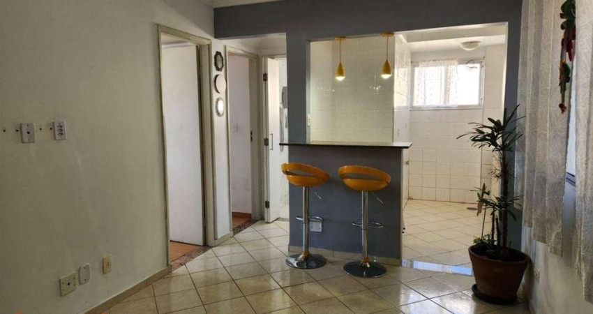 Apartamento com 2 dormitórios à venda, 56 m² por R$ 450.000 - Jardim Bela Vista (Zona Norte) - São Paulo/SP