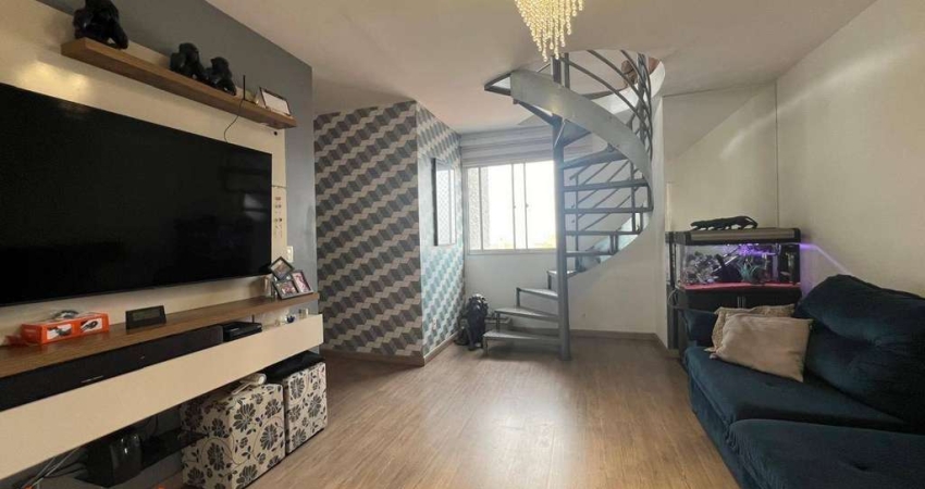 Apartamento com 3 dormitórios à venda, 122 m² por R$ 850. - Vila São Ricardo - Guarulhos/SP
